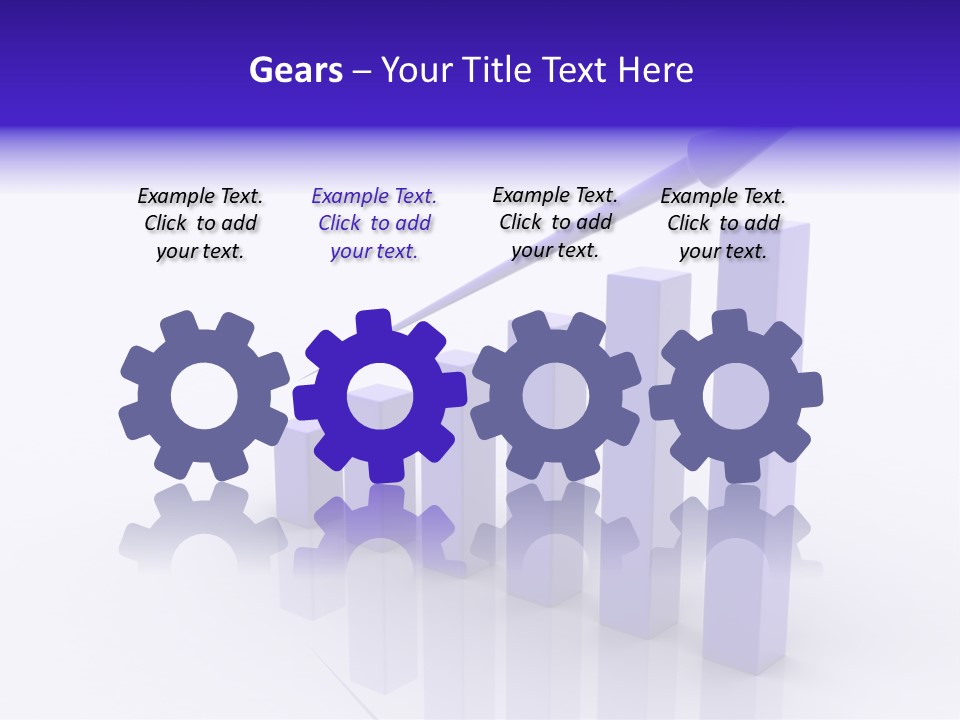 Income Achieve Icon PowerPoint Template