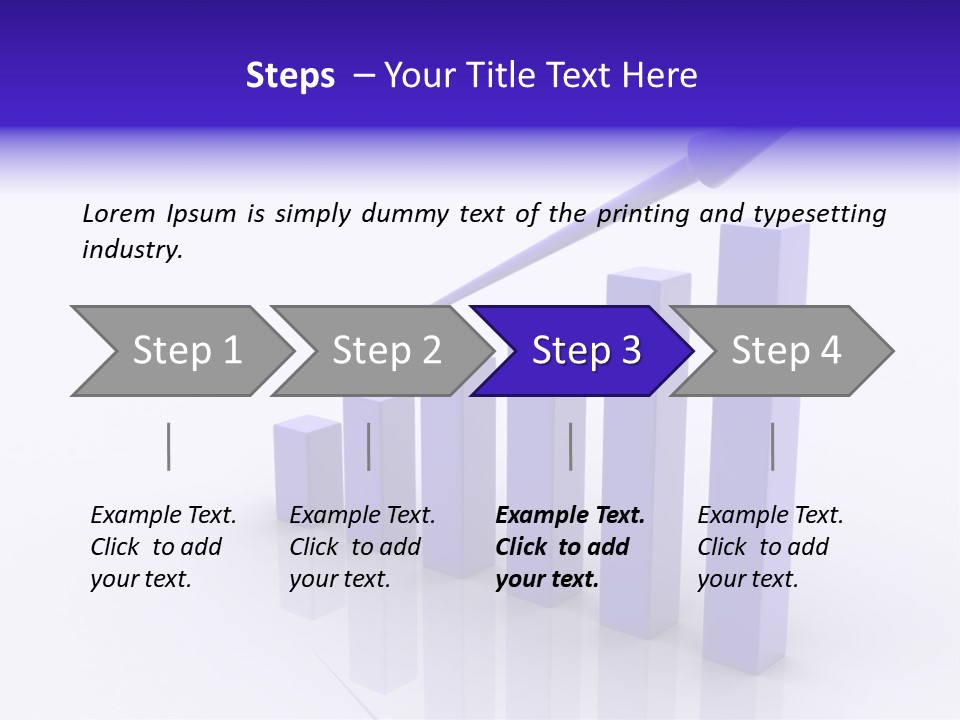 Income Achieve Icon PowerPoint Template