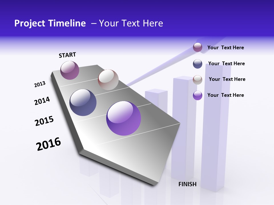 Income Achieve Icon PowerPoint Template