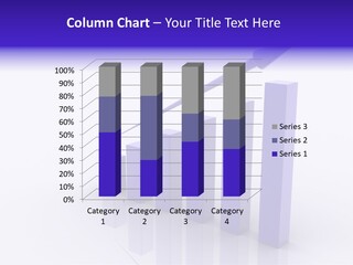 Income Achieve Icon PowerPoint Template