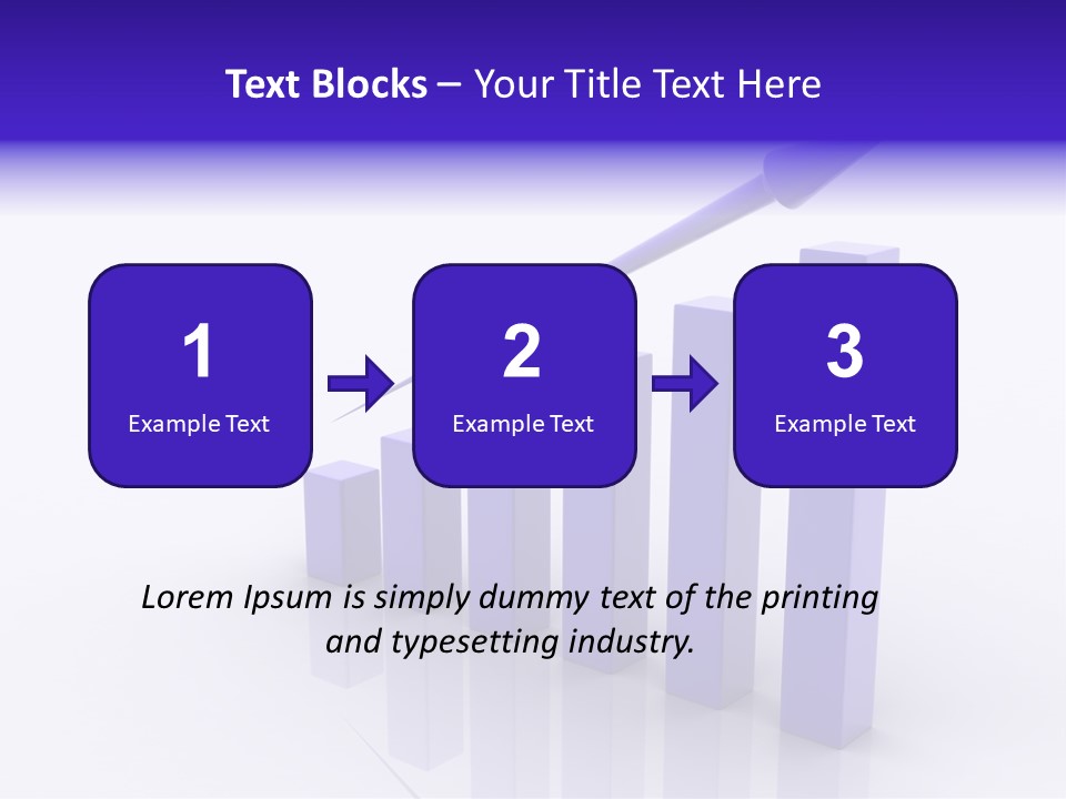 Income Achieve Icon PowerPoint Template