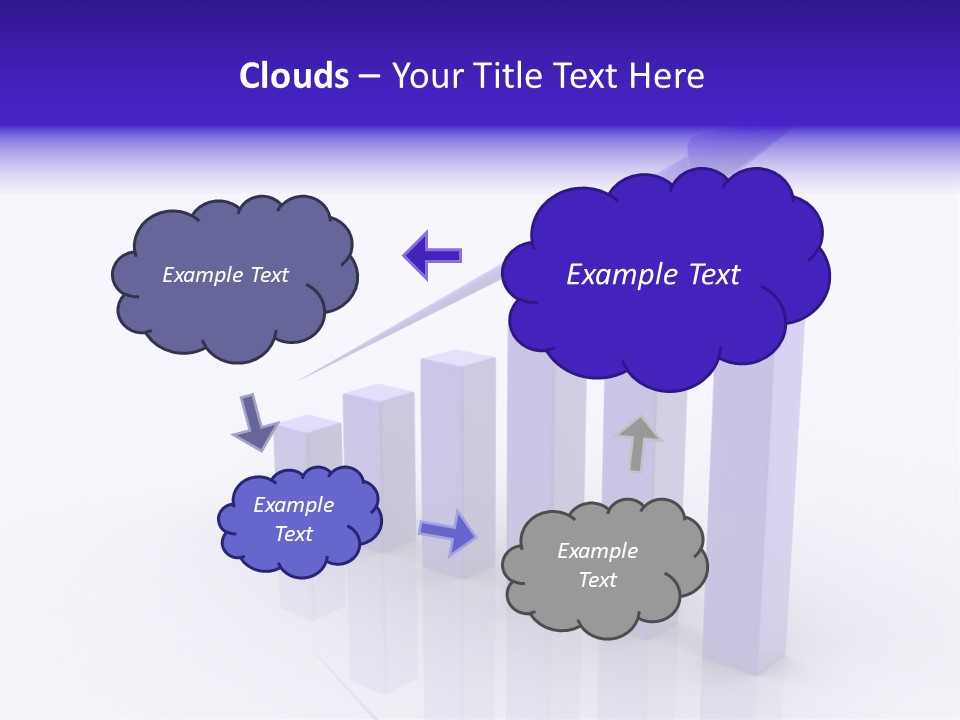 Income Achieve Icon PowerPoint Template