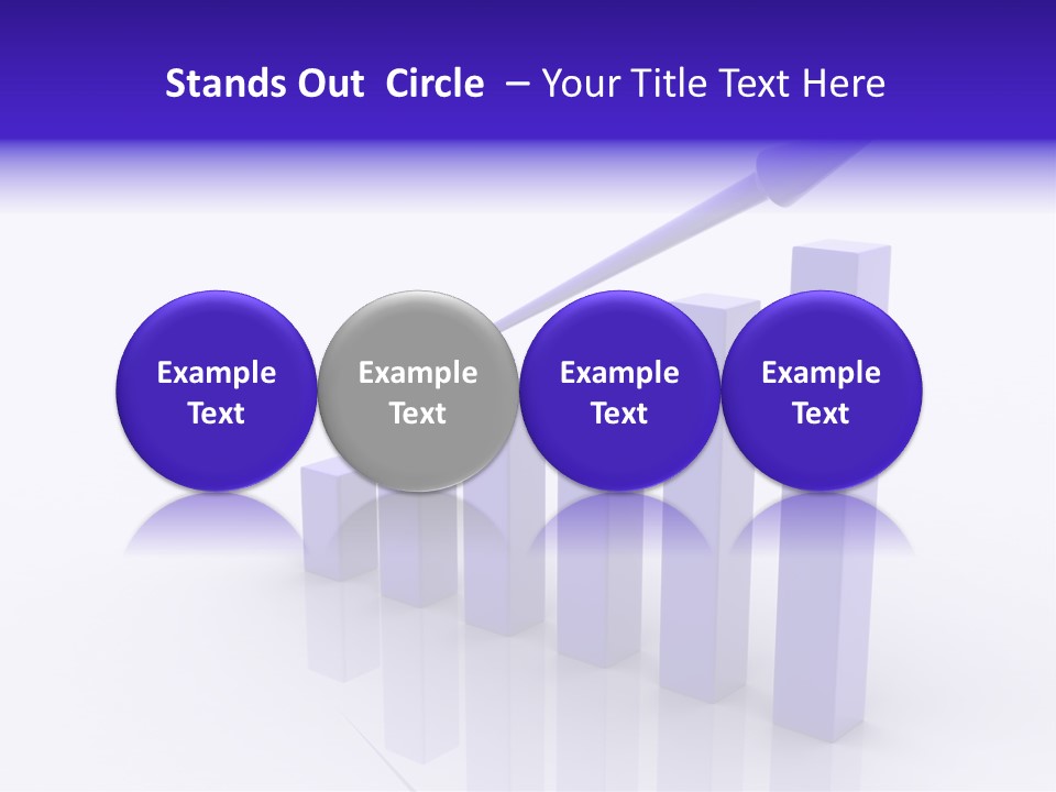 Income Achieve Icon PowerPoint Template