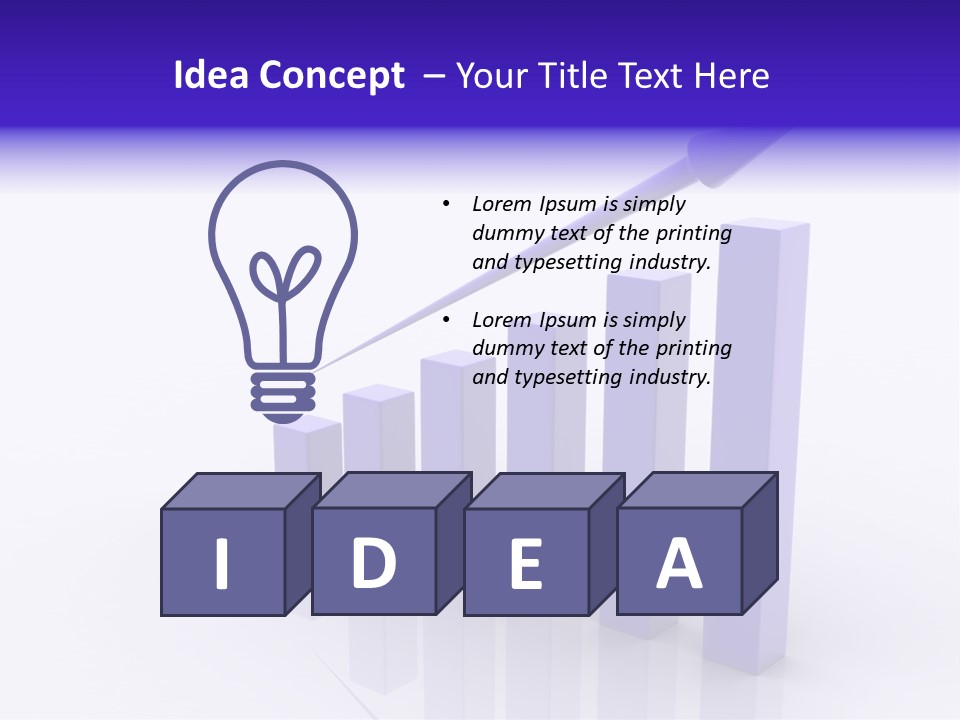 Income Achieve Icon PowerPoint Template