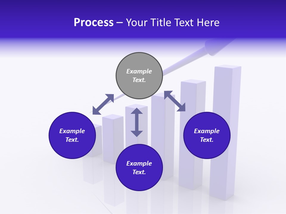 Income Achieve Icon PowerPoint Template