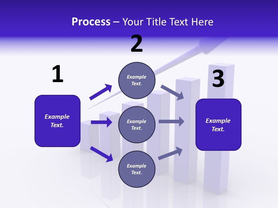 Income Achieve Icon PowerPoint Template