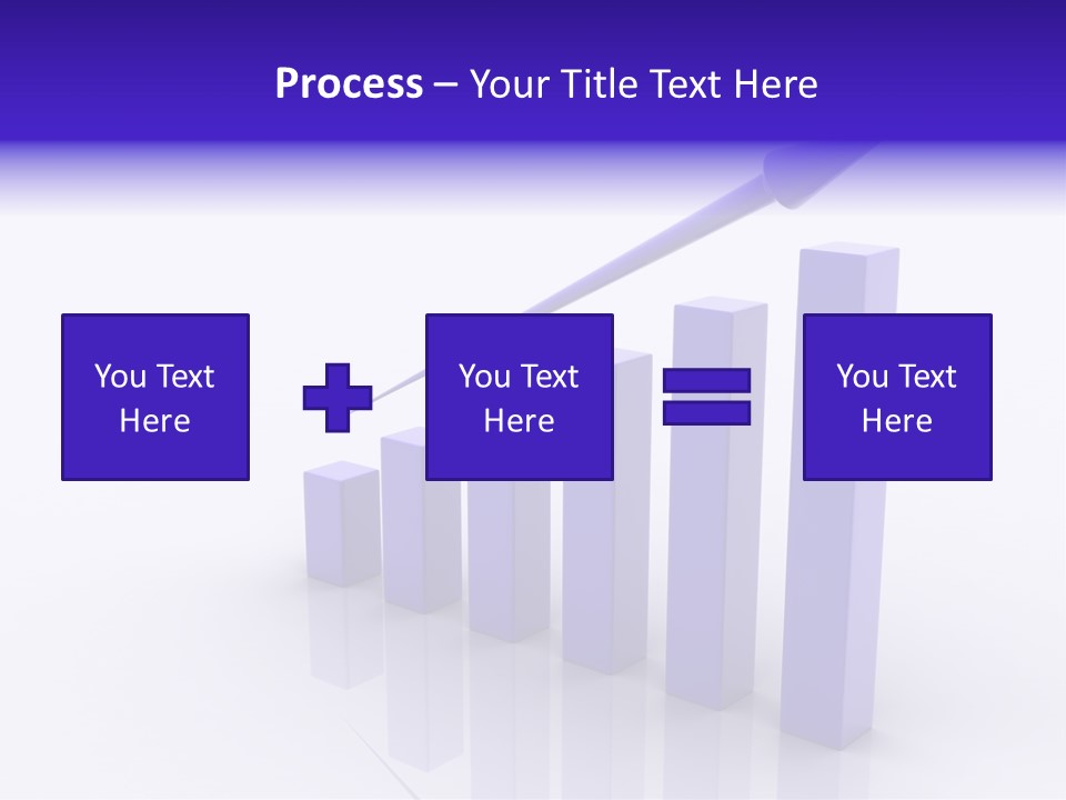 Income Achieve Icon PowerPoint Template
