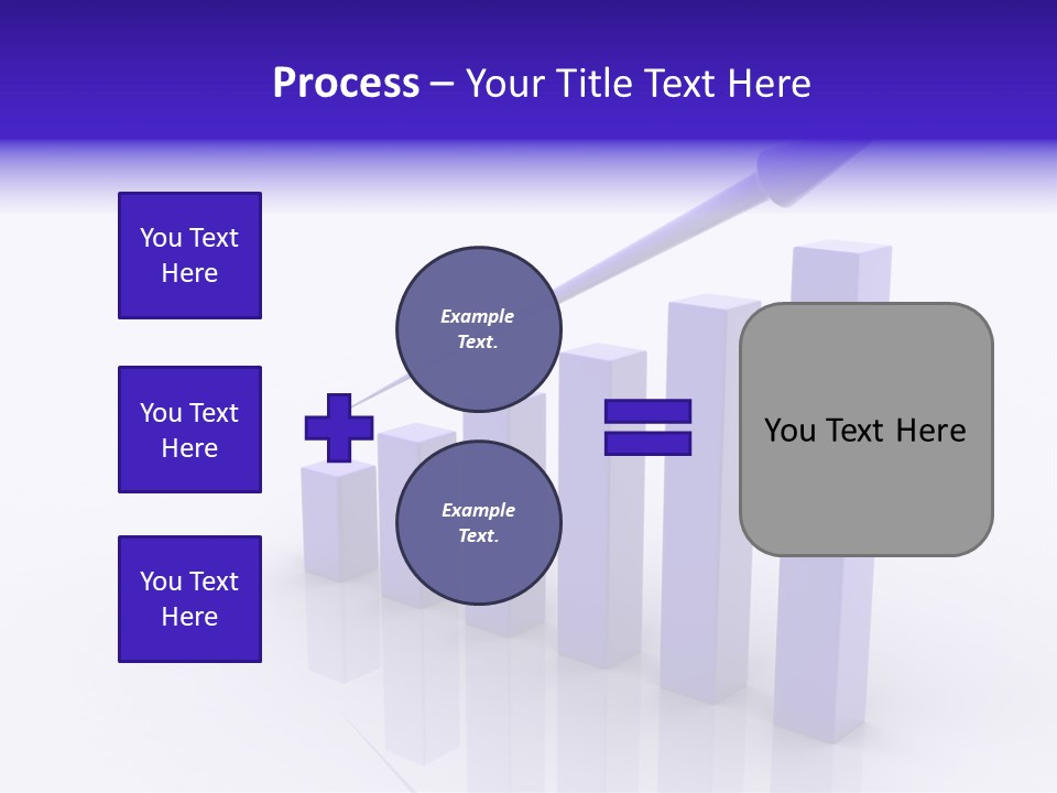 Income Achieve Icon PowerPoint Template