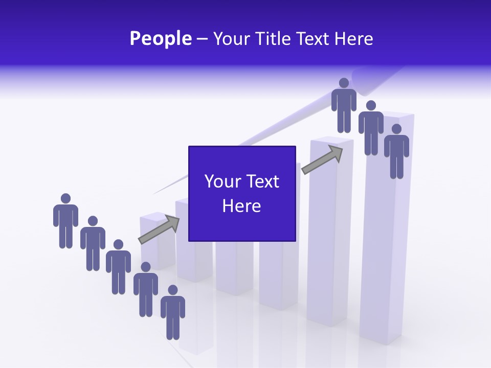 Income Achieve Icon PowerPoint Template