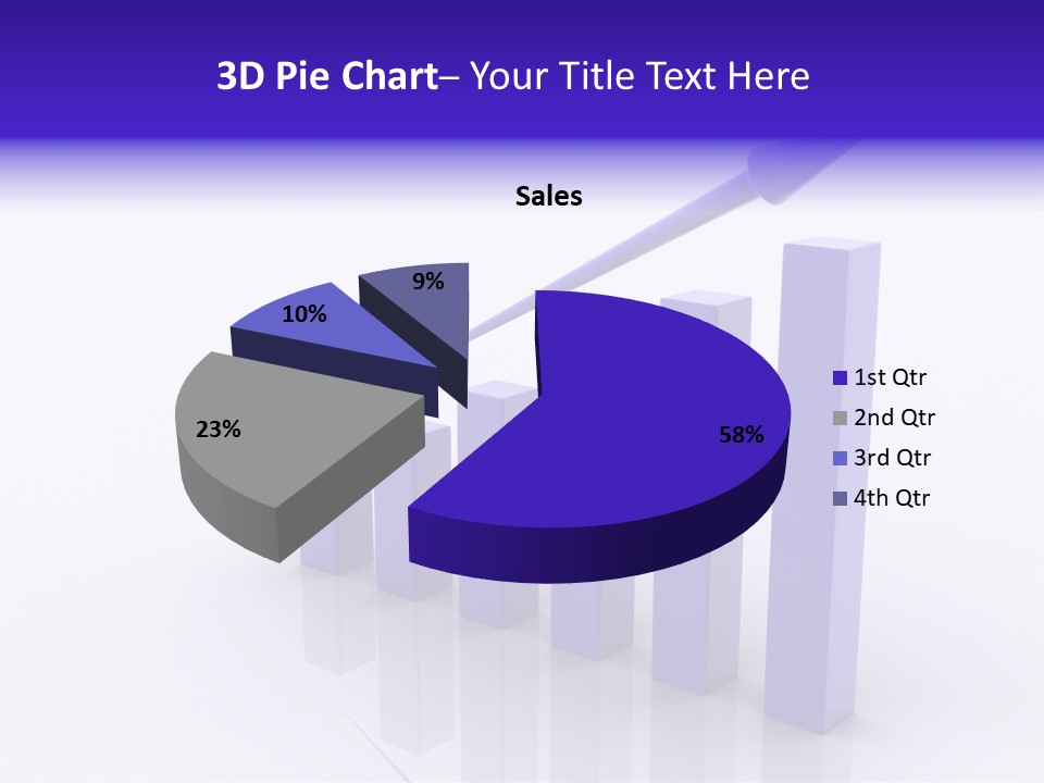 Income Achieve Icon PowerPoint Template