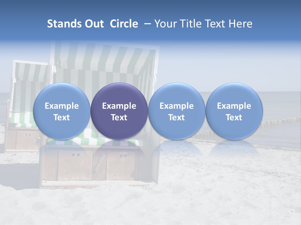 Expression Cheerful Smile PowerPoint Template