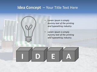 Expression Cheerful Smile PowerPoint Template