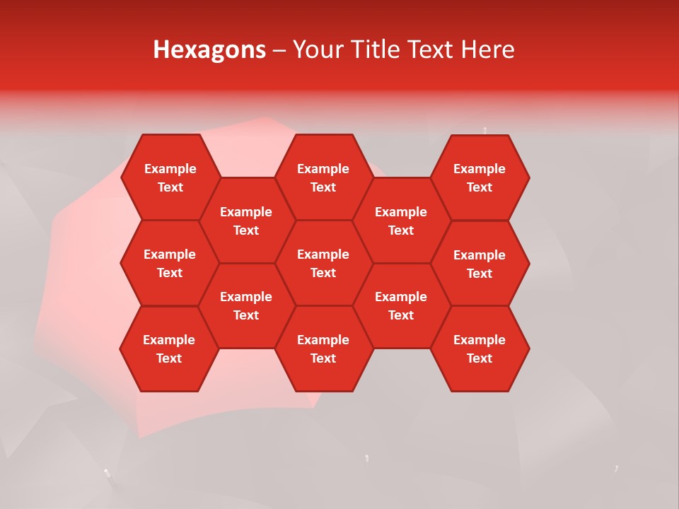 Nobody Parasol Standing Out PowerPoint Template