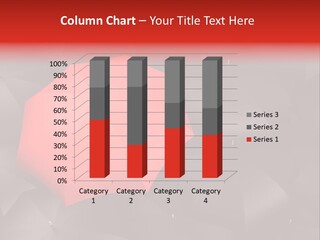 Nobody Parasol Standing Out PowerPoint Template