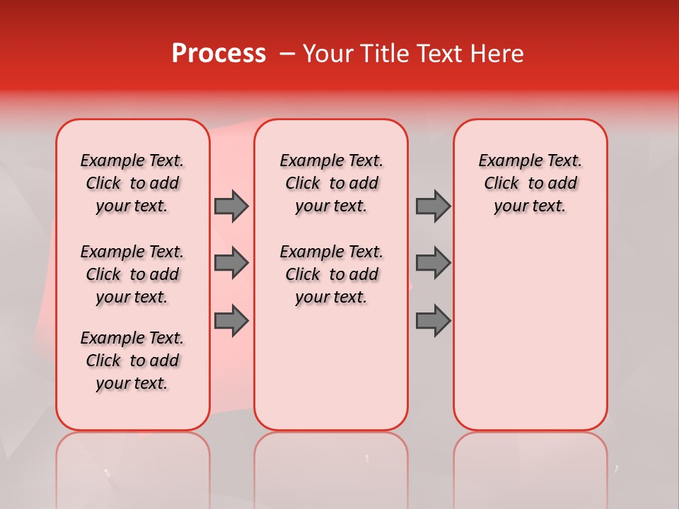 Nobody Parasol Standing Out PowerPoint Template