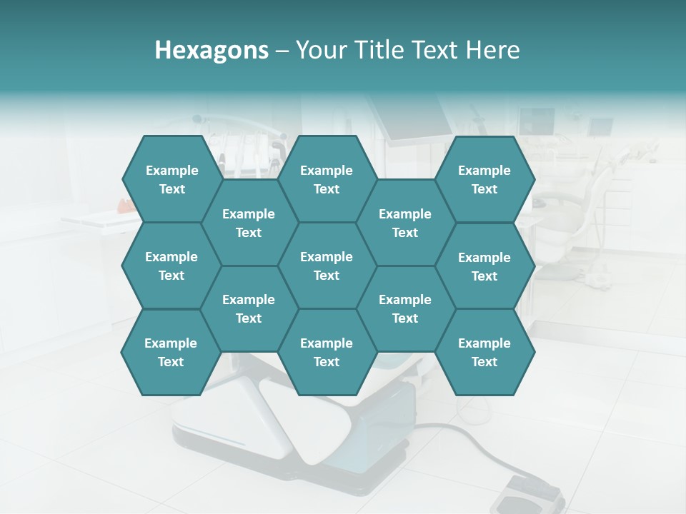 Toothache Utensil Dentistry PowerPoint Template