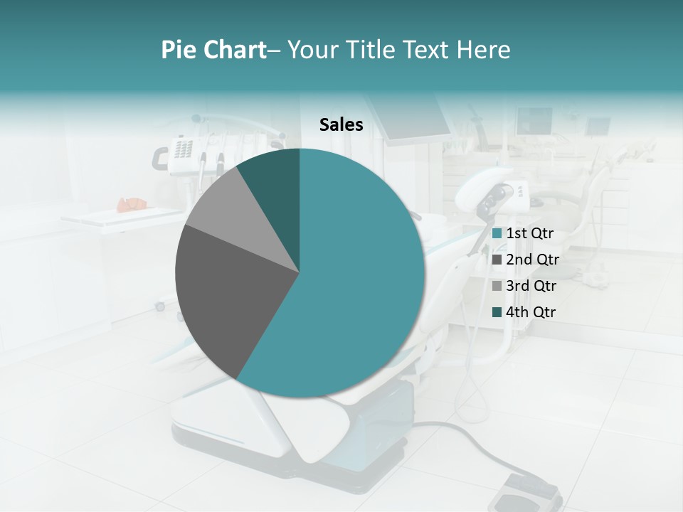 Toothache Utensil Dentistry PowerPoint Template