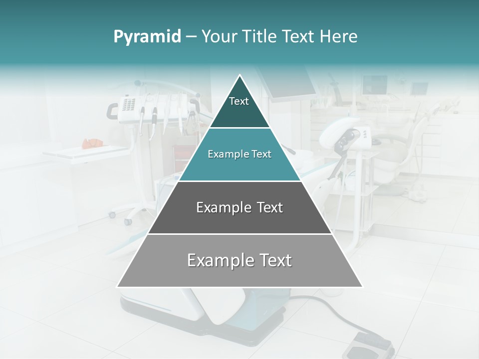 Toothache Utensil Dentistry PowerPoint Template