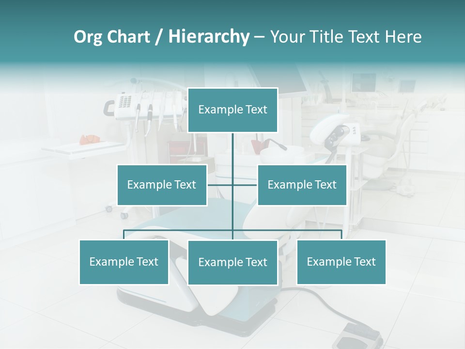 Toothache Utensil Dentistry PowerPoint Template