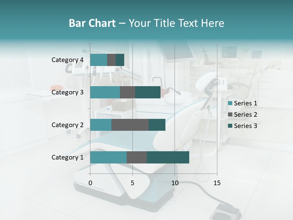 Toothache Utensil Dentistry PowerPoint Template