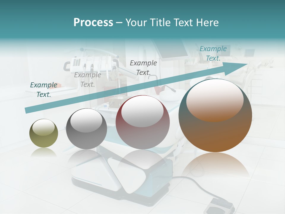 Toothache Utensil Dentistry PowerPoint Template