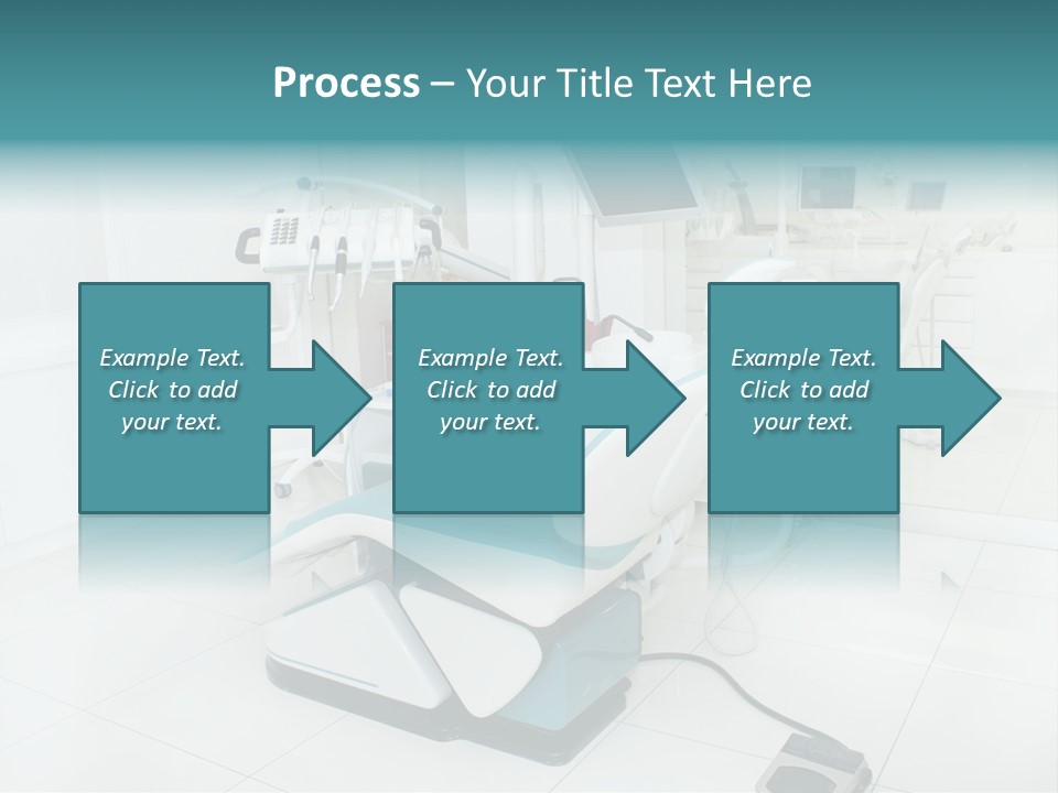 Toothache Utensil Dentistry PowerPoint Template