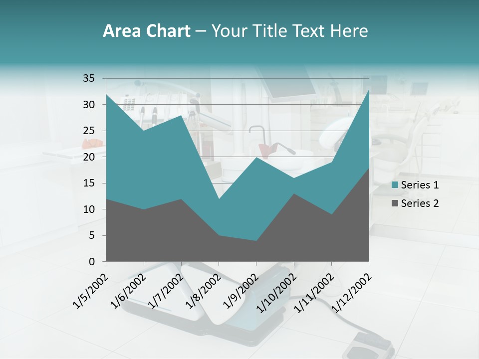Toothache Utensil Dentistry PowerPoint Template
