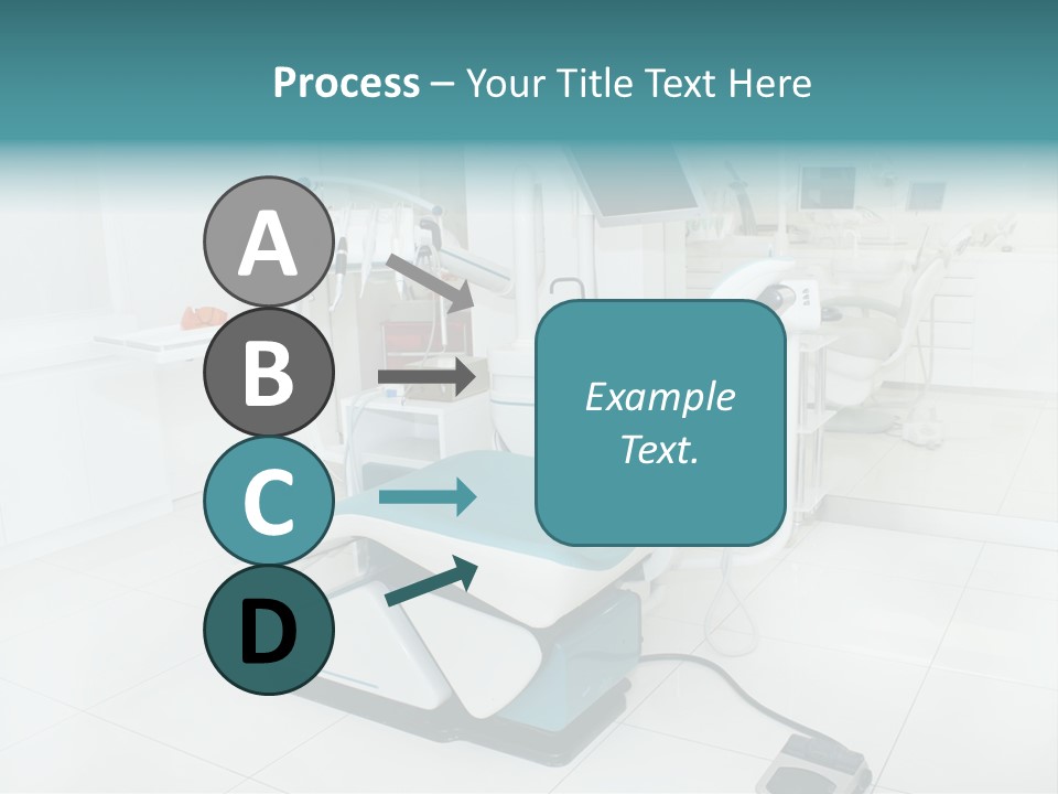 Toothache Utensil Dentistry PowerPoint Template