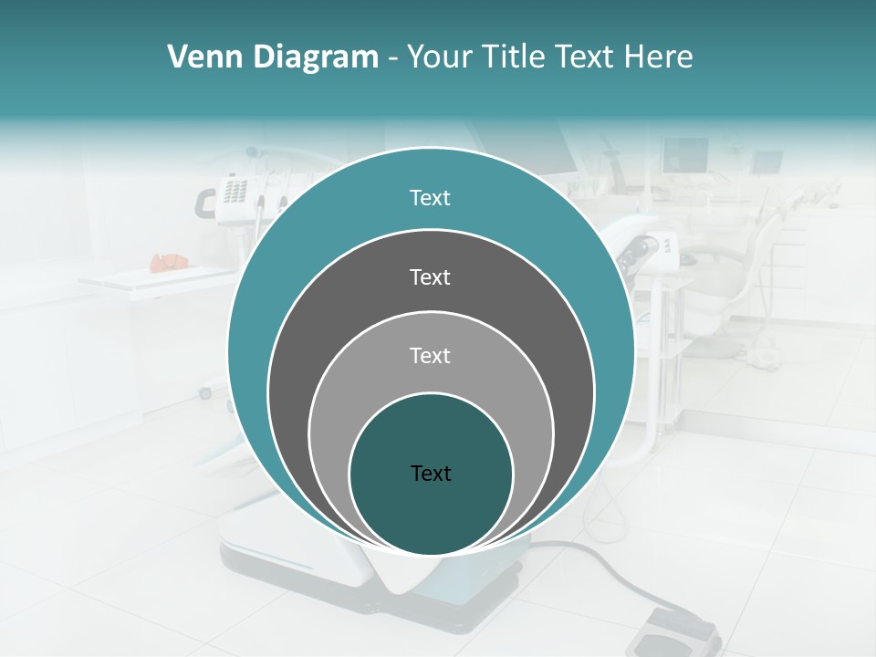 Toothache Utensil Dentistry PowerPoint Template