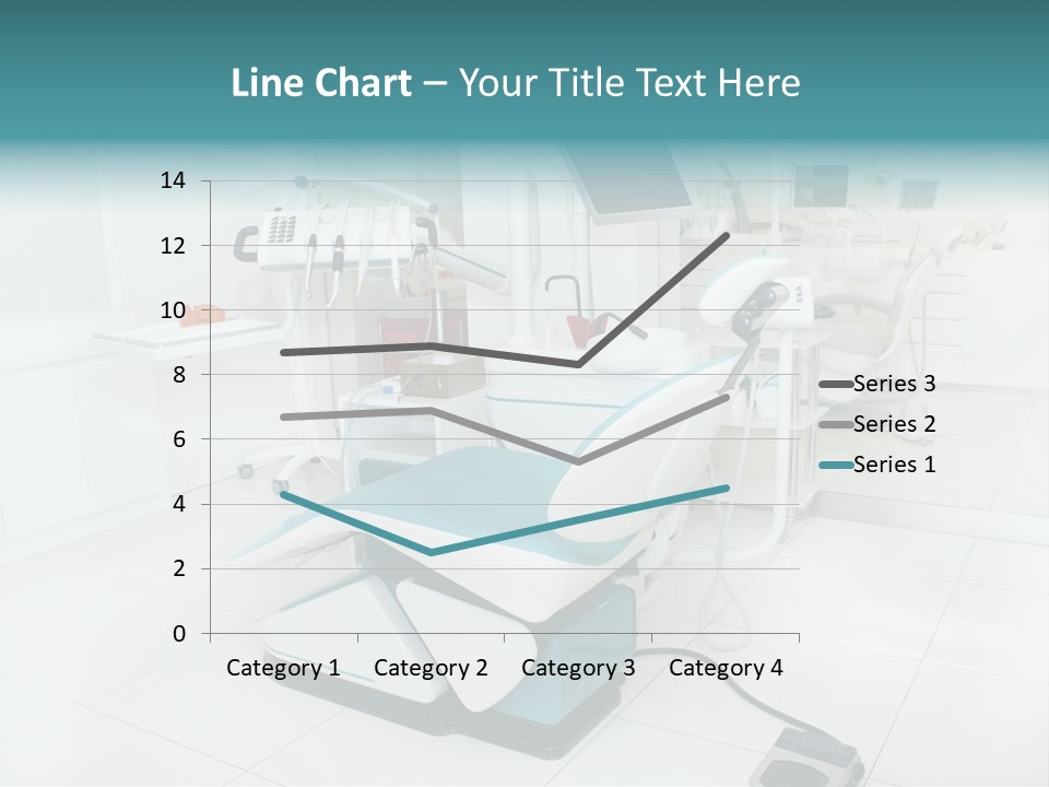 Toothache Utensil Dentistry PowerPoint Template