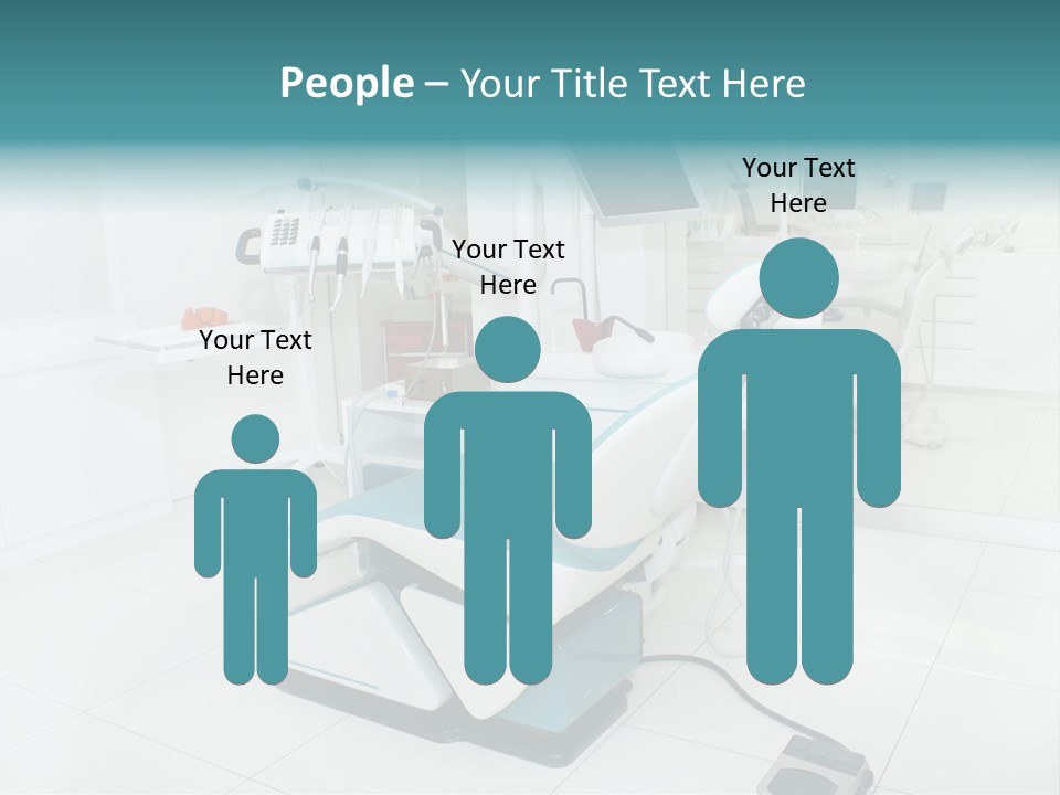 Toothache Utensil Dentistry PowerPoint Template