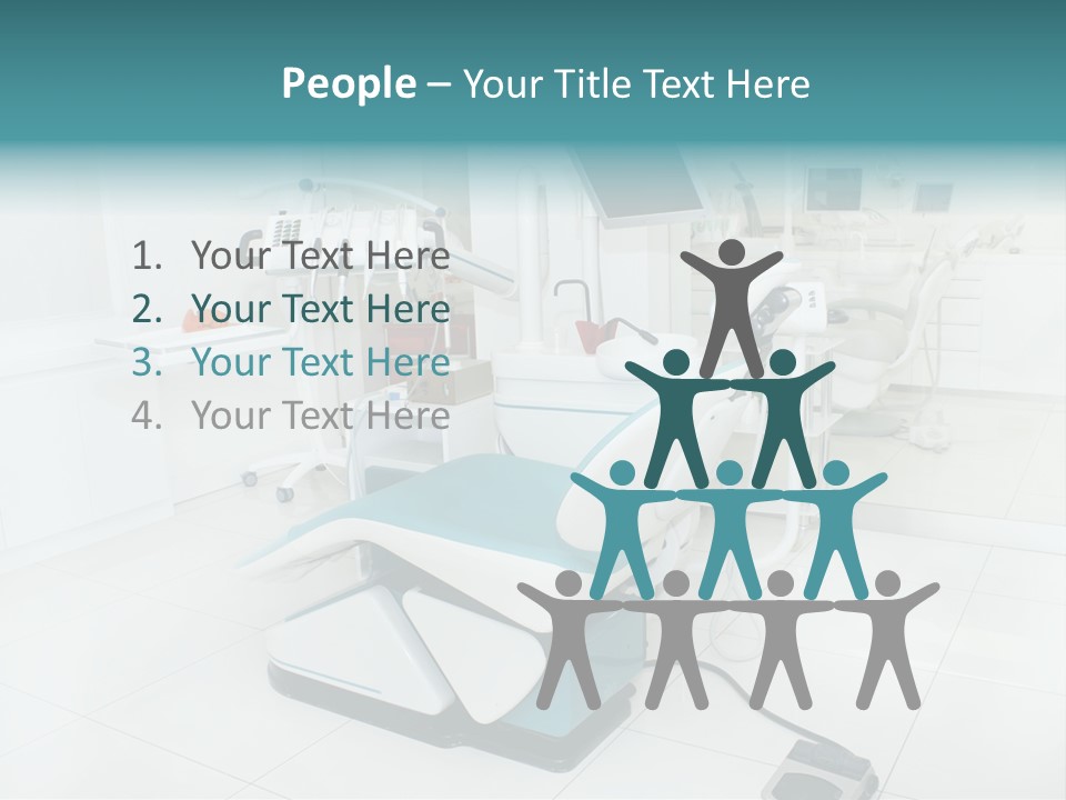 Toothache Utensil Dentistry PowerPoint Template