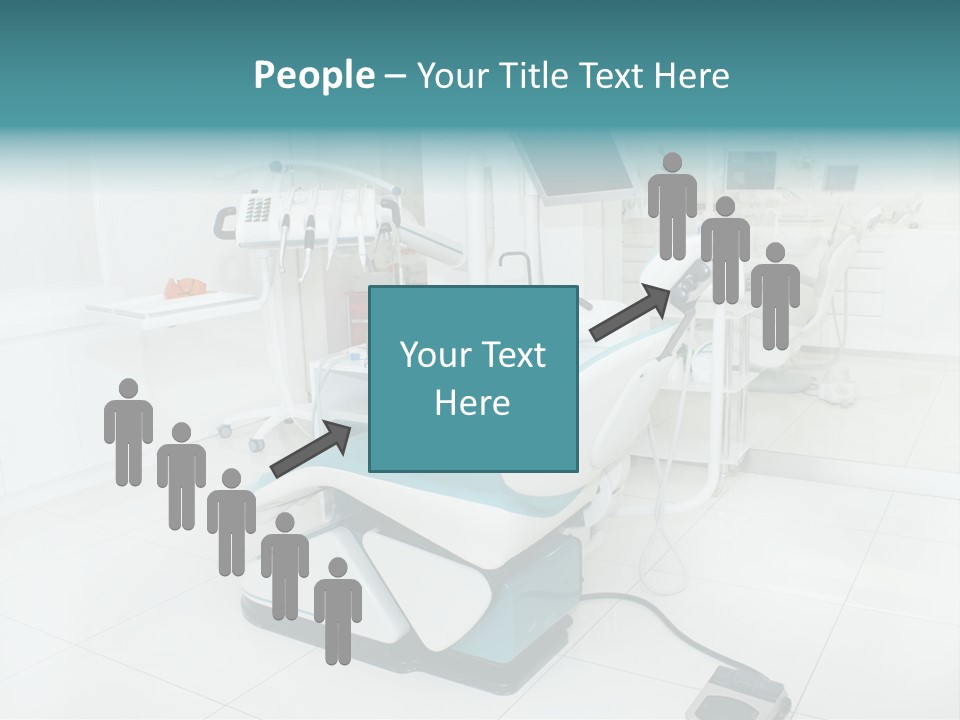 Toothache Utensil Dentistry PowerPoint Template