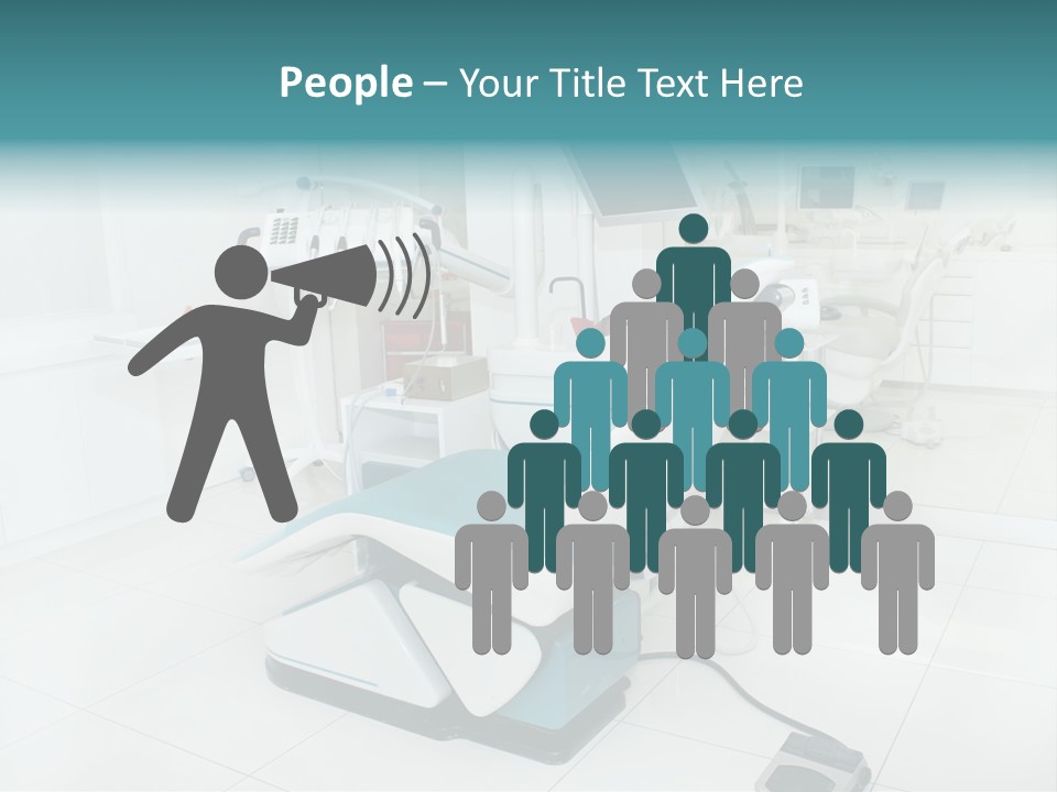 Toothache Utensil Dentistry PowerPoint Template