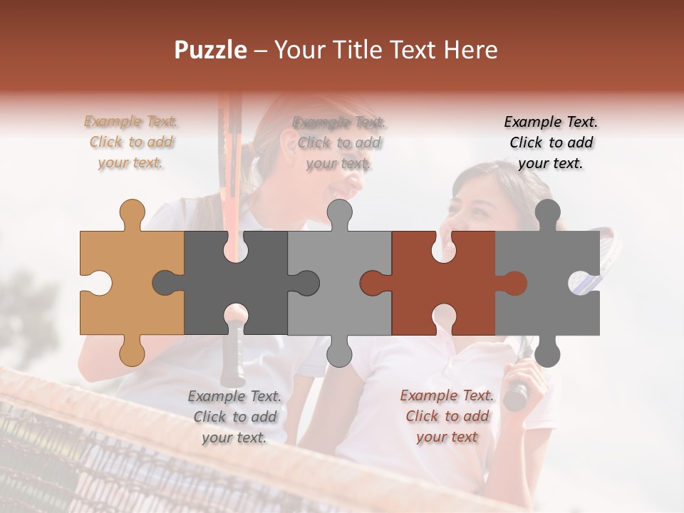 Hispanic Latinamerican Lifestyle PowerPoint Template