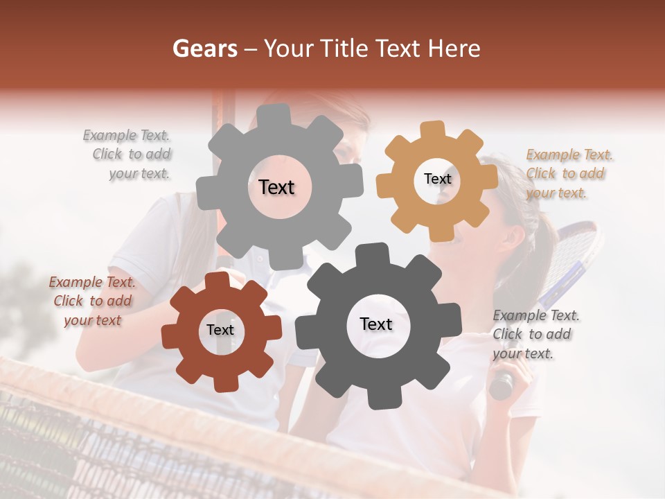 Hispanic Latinamerican Lifestyle PowerPoint Template