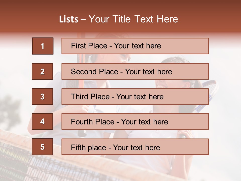 Hispanic Latinamerican Lifestyle PowerPoint Template