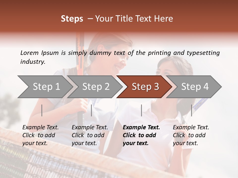 Hispanic Latinamerican Lifestyle PowerPoint Template