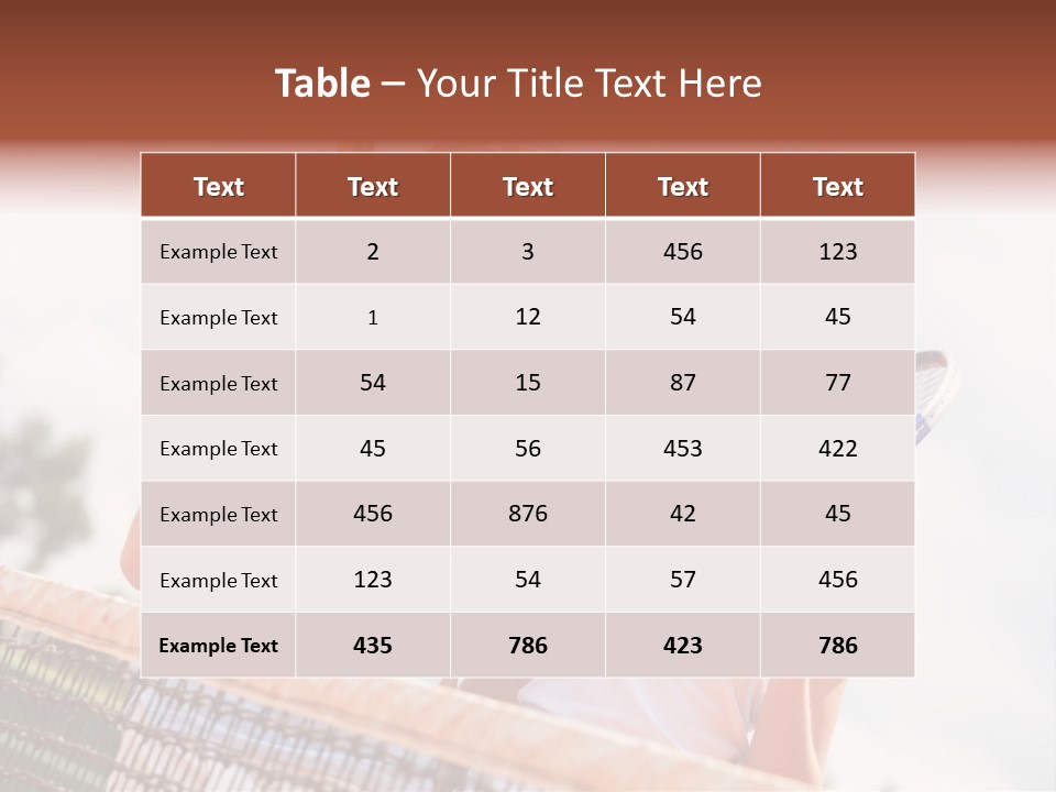 Hispanic Latinamerican Lifestyle PowerPoint Template