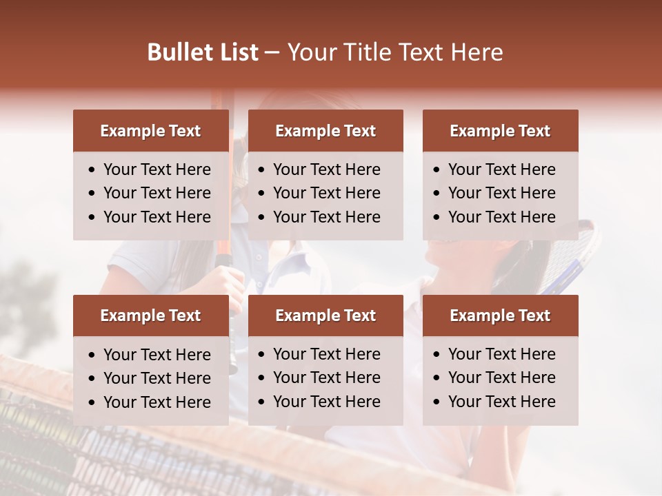 Hispanic Latinamerican Lifestyle PowerPoint Template
