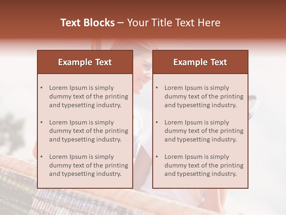 Hispanic Latinamerican Lifestyle PowerPoint Template