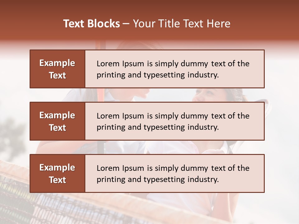 Hispanic Latinamerican Lifestyle PowerPoint Template