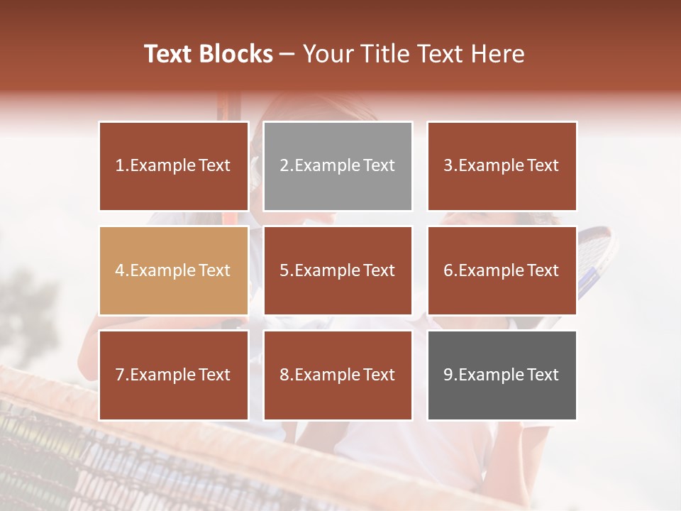 Hispanic Latinamerican Lifestyle PowerPoint Template