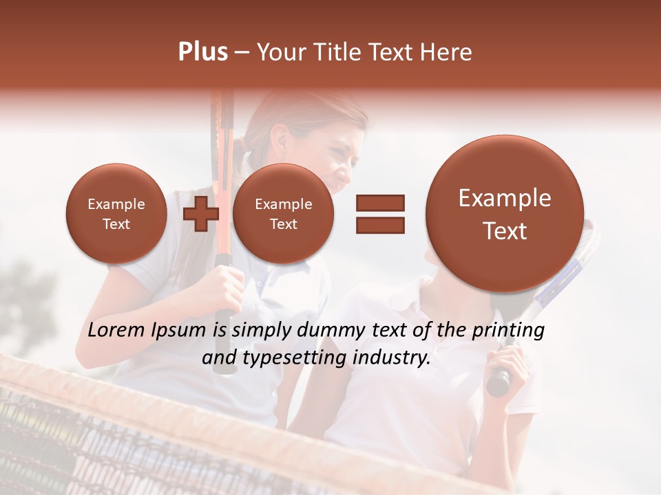 Hispanic Latinamerican Lifestyle PowerPoint Template