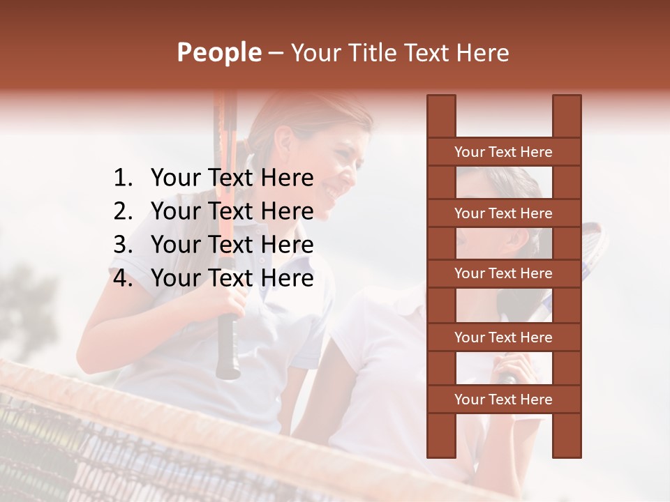 Hispanic Latinamerican Lifestyle PowerPoint Template