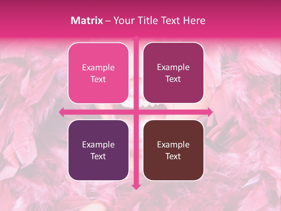 Expression Cheerful Smile PowerPoint Template