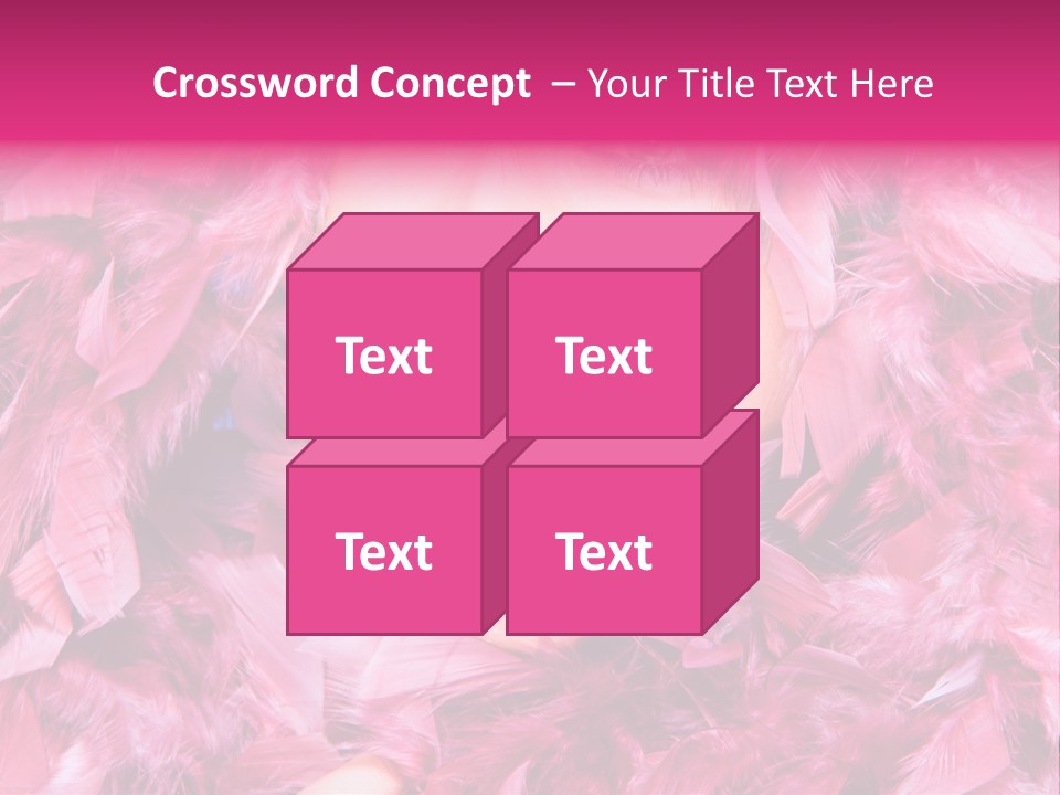 Expression Cheerful Smile PowerPoint Template