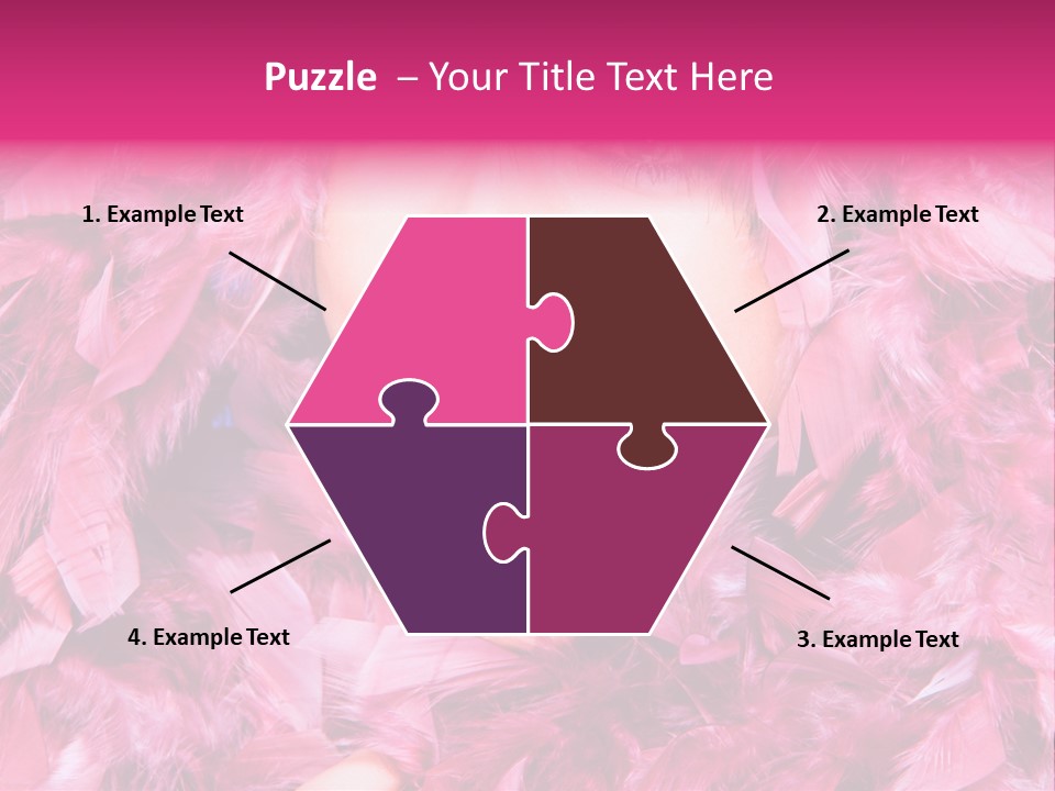 Expression Cheerful Smile PowerPoint Template