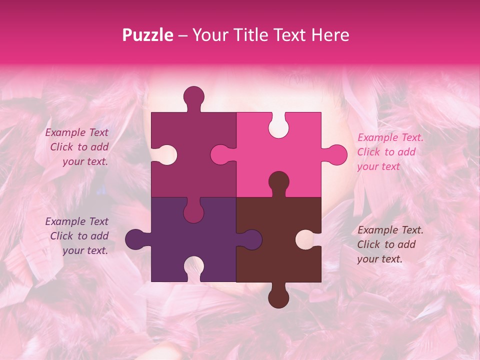 Expression Cheerful Smile PowerPoint Template