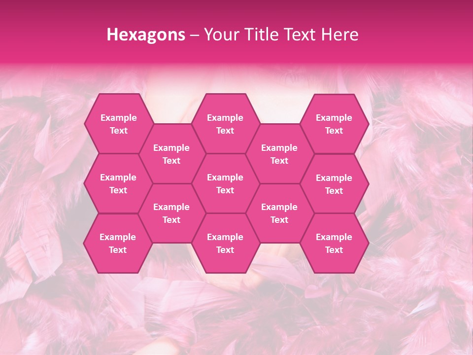 Expression Cheerful Smile PowerPoint Template